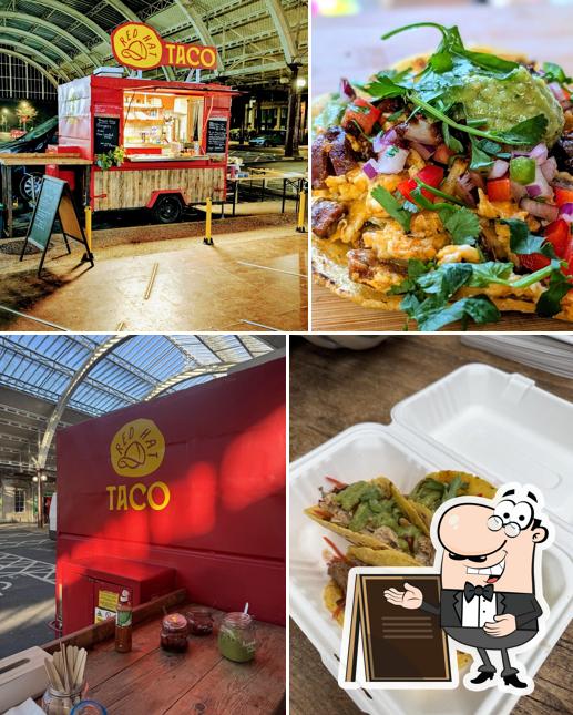 Red Hat Taco