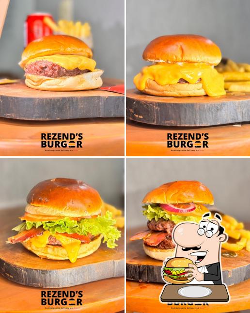 Rezend's Burguer