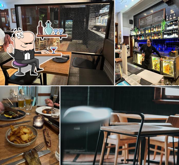 The Beehive Hotel