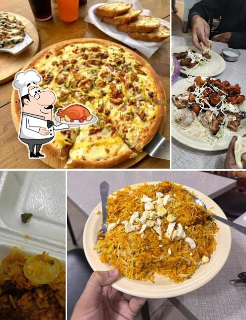 Seven Star Biryani, Bar BQ & Pakwan Center