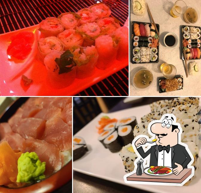 Sushi Izakaya