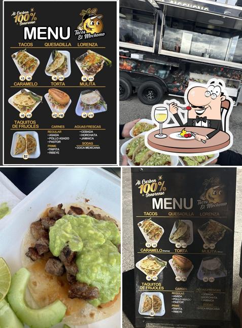 Tacos El Mochomo
