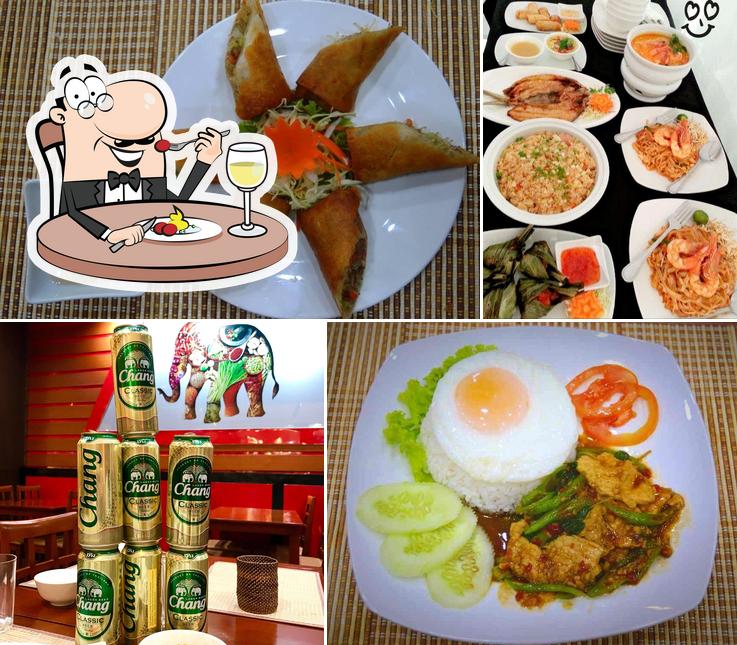 Thai Herbs and Spices