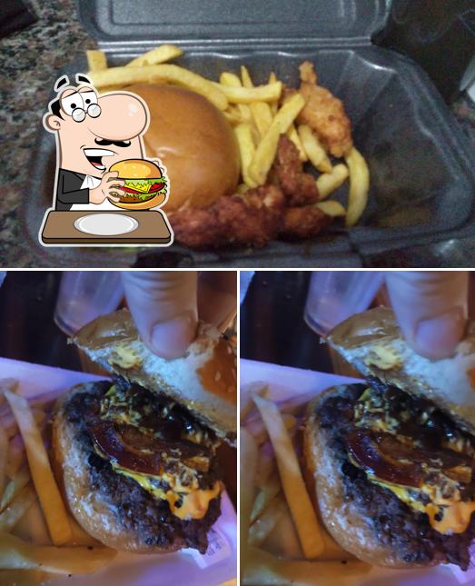 The Shrimp & Bull Food Truck