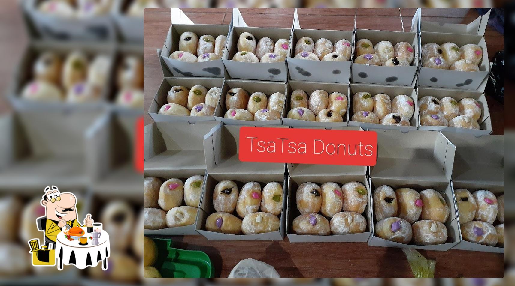 TsaTsa Cakes Donuts