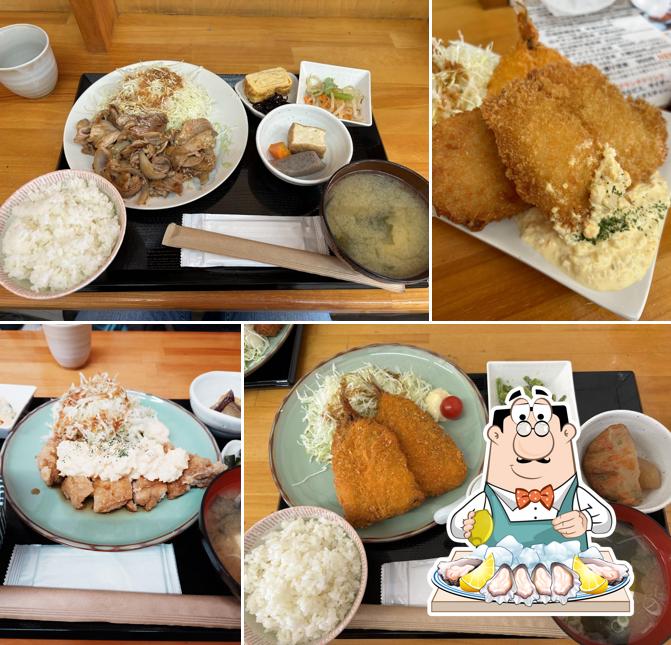ママン食堂はなまる