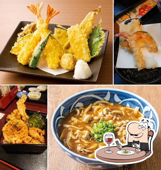 夢庵 上尾西店