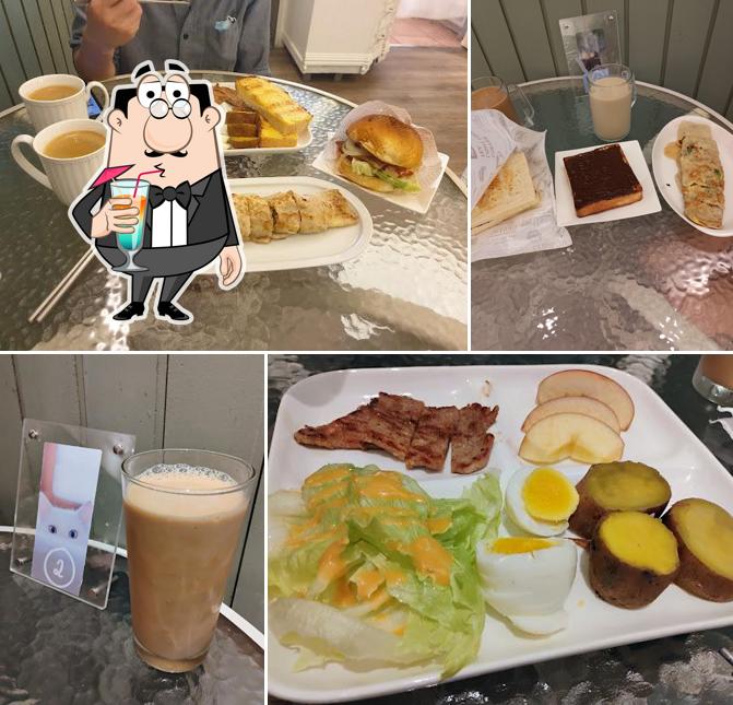 想見你早午餐