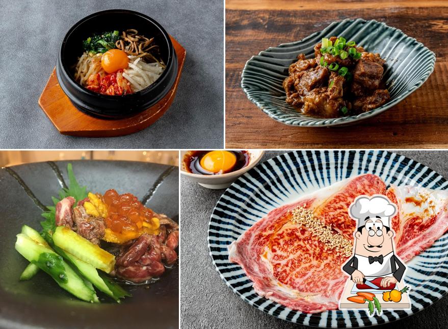 飛騨焼肉ジン
