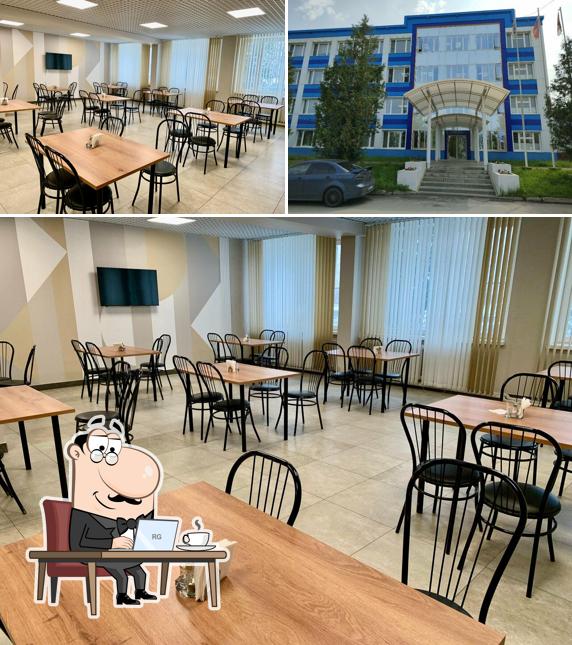 Столовая