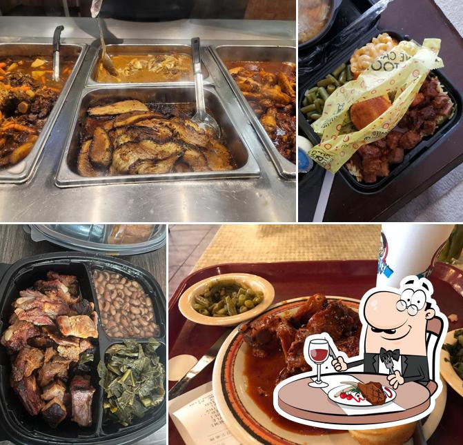 This Is It! Southern Kitchen & Bar-B-Q