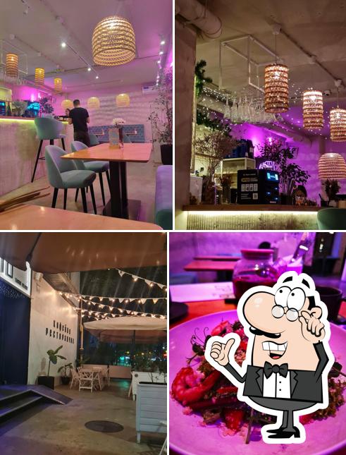 Забронируйте столик в "Zip 16"