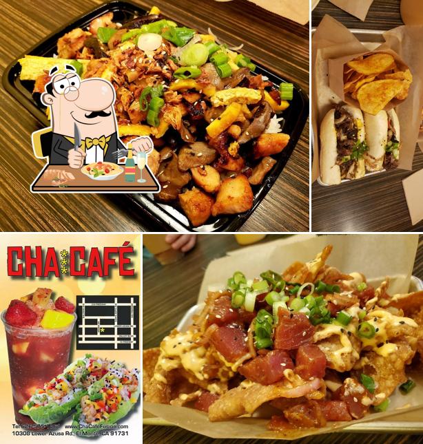 Cha Cafe