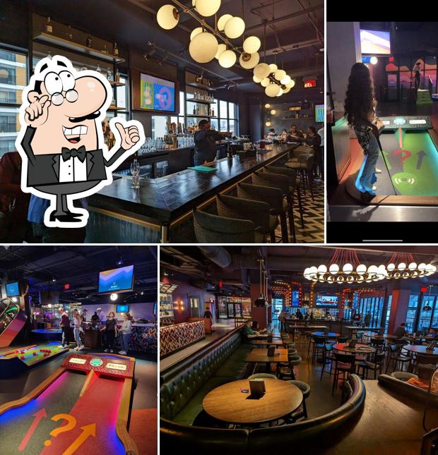 Puttshack - Atlanta - Midtown