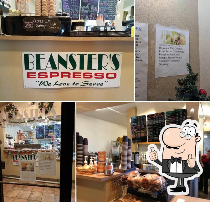Beanster's Espresso