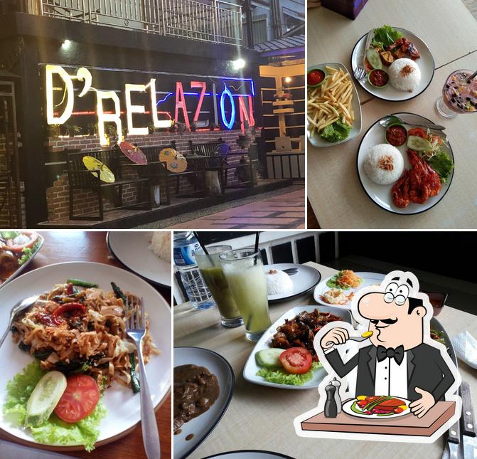 D' Relazion Resto & Cafe