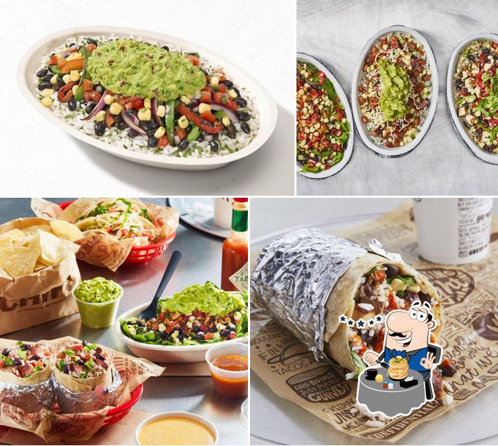 Chipotle Mexican Grill