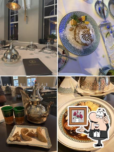 Dar Basha - Cucina marocchina e mediorientale