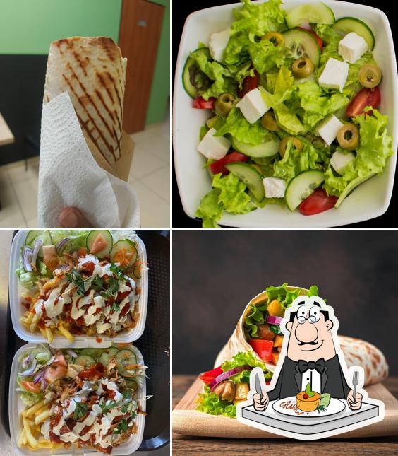Diamond kebab