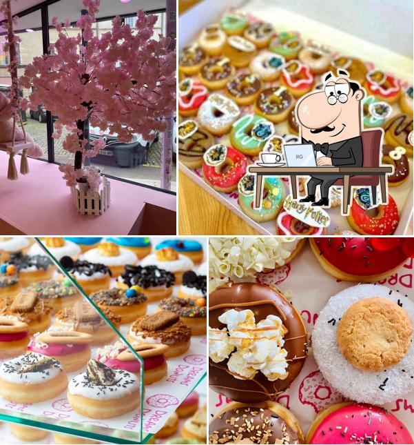 Dreams Donuts Beaune
