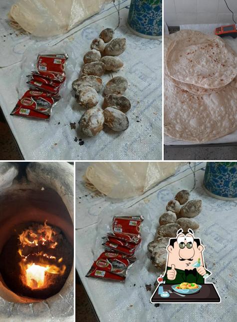 Lavashi Bakery