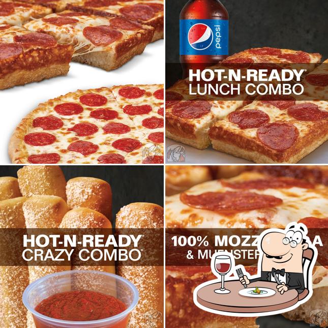 Little Caesars Pizza