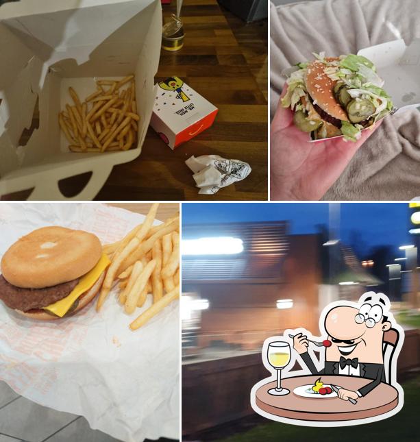 McDonald's