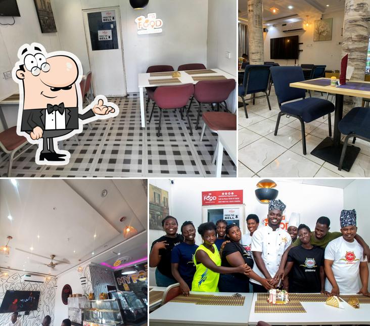 My Food ChefElisha Restaurant