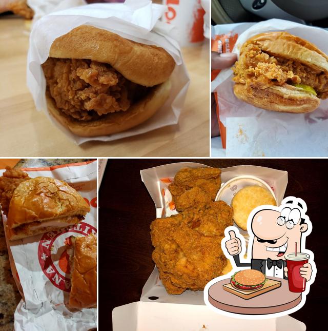 Popeyes Louisiana Kitchen