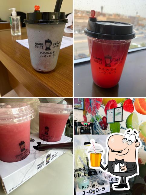 Power Juice