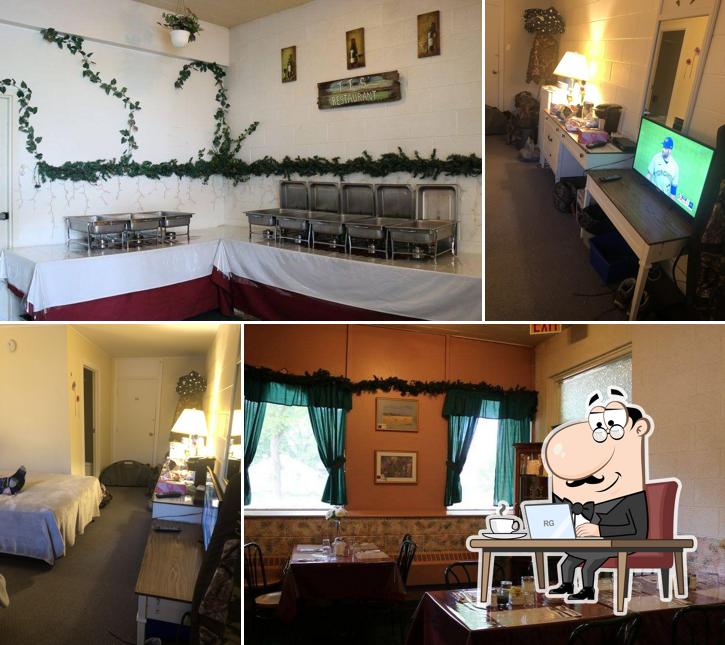 Manitou Motor Inn