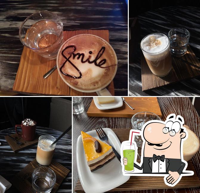 Aprelevka coffee