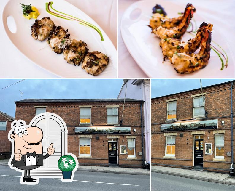 Avatar Dining Lutterworth