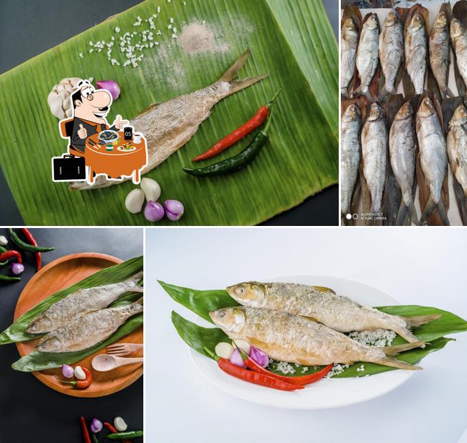 BANDENG PRESTO UMI SAMAH