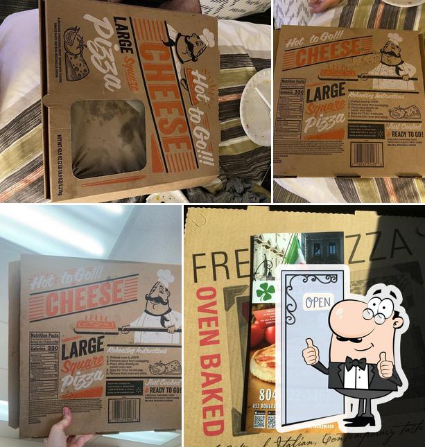 Lucky Pizza