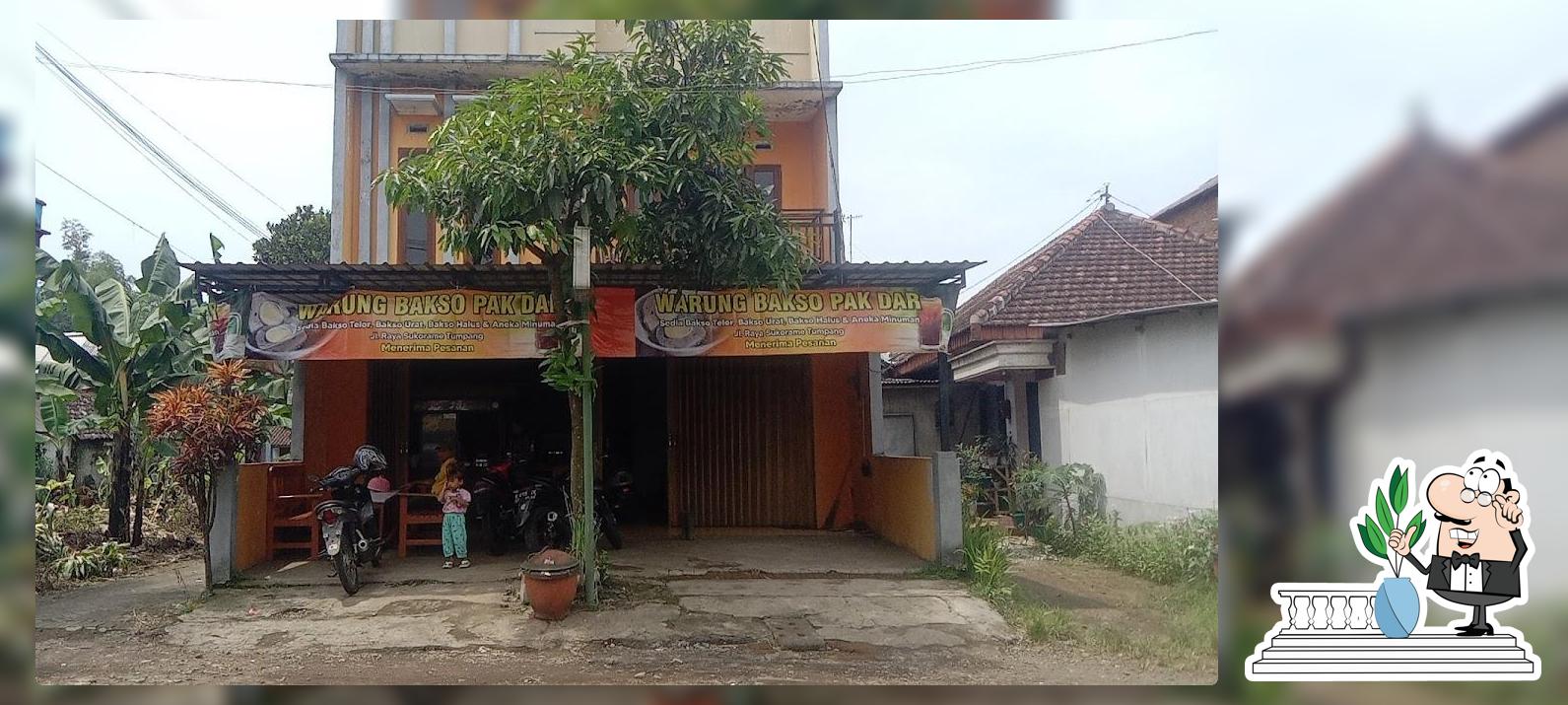 Bakso pak Darsono
