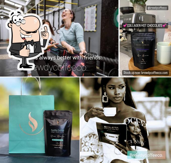 Brewdy coffee co