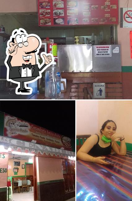 Cenaduria Santa Anita