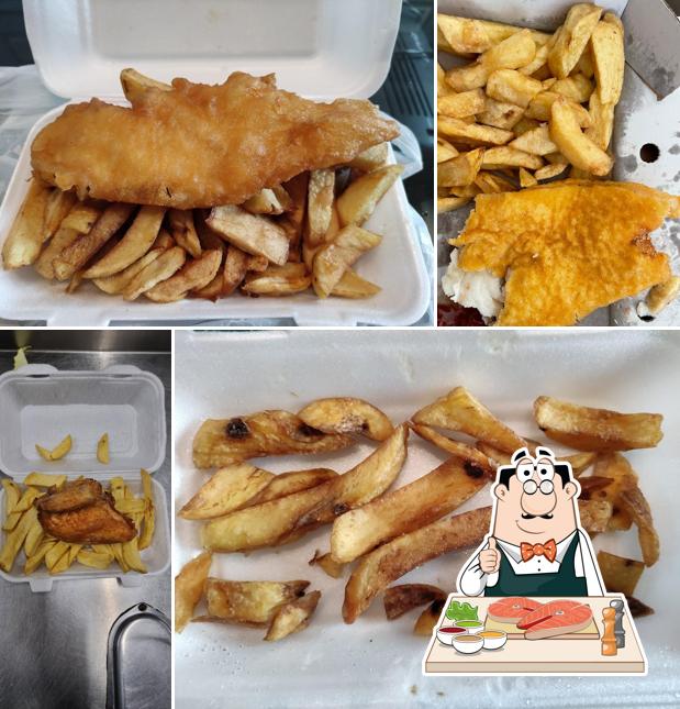 Culloden Chippy