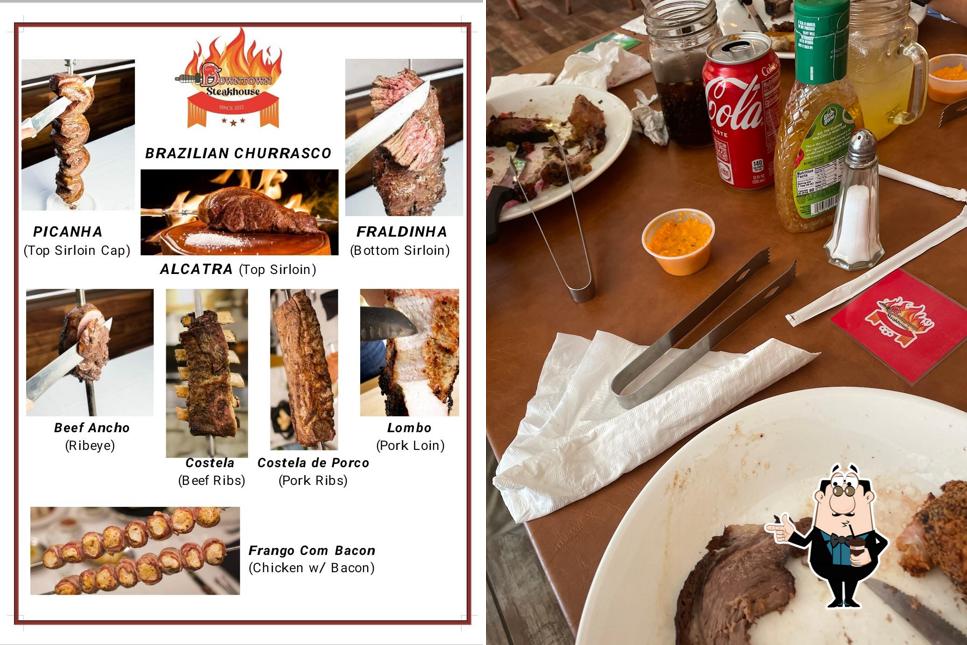 Gauchos Live Fire Kitchen