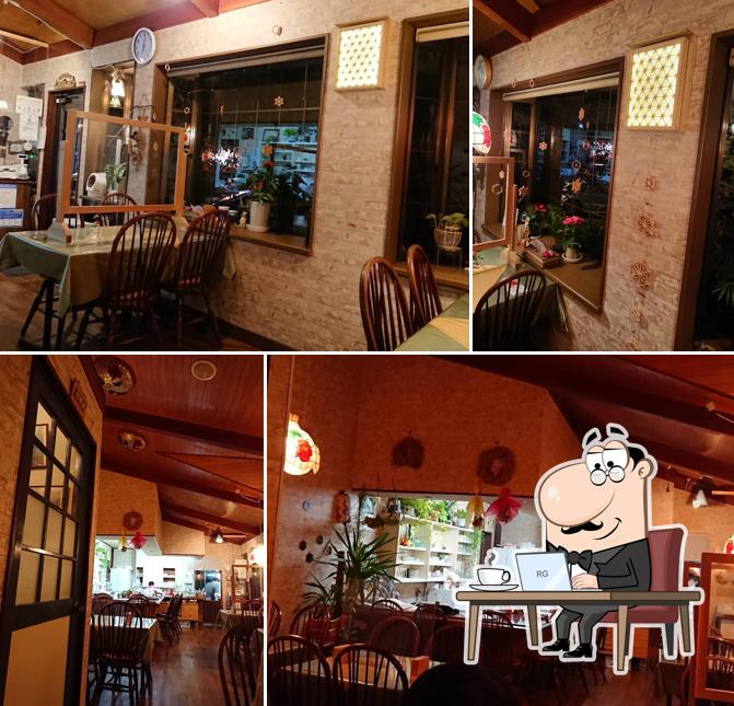 JeweL ジュエル コーヒーと軽食の店