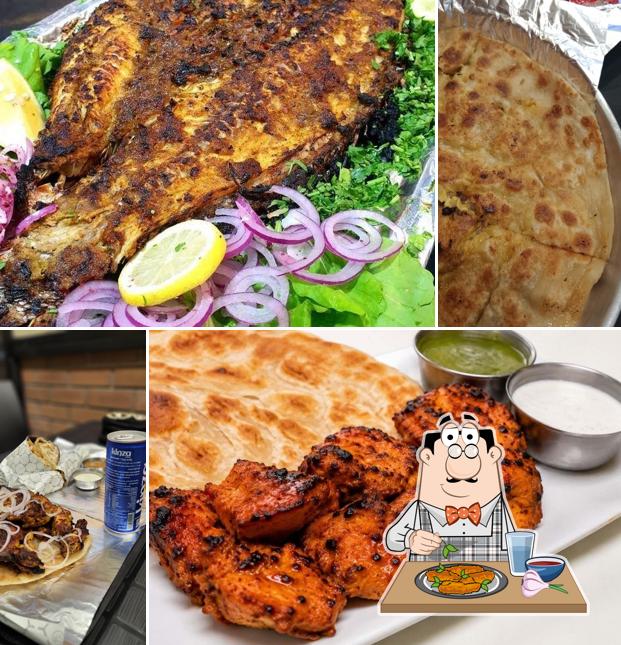Karachi Paratha