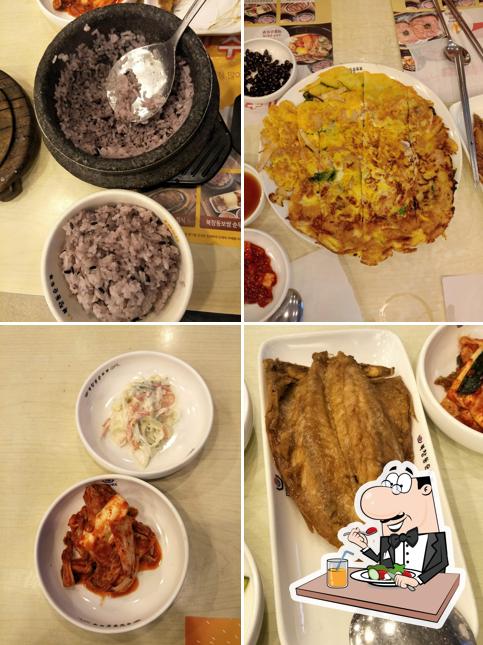LA Bukchangdong Soondubu