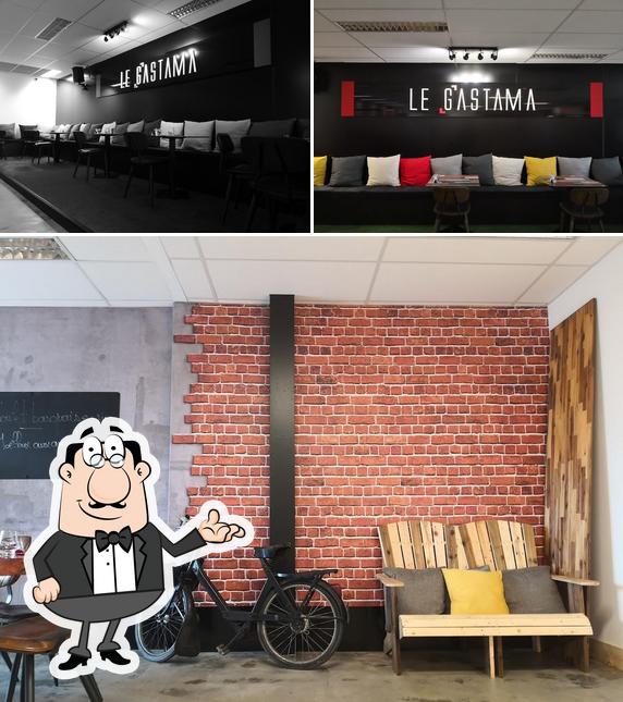 Bar Restaurant LE GASTAMA