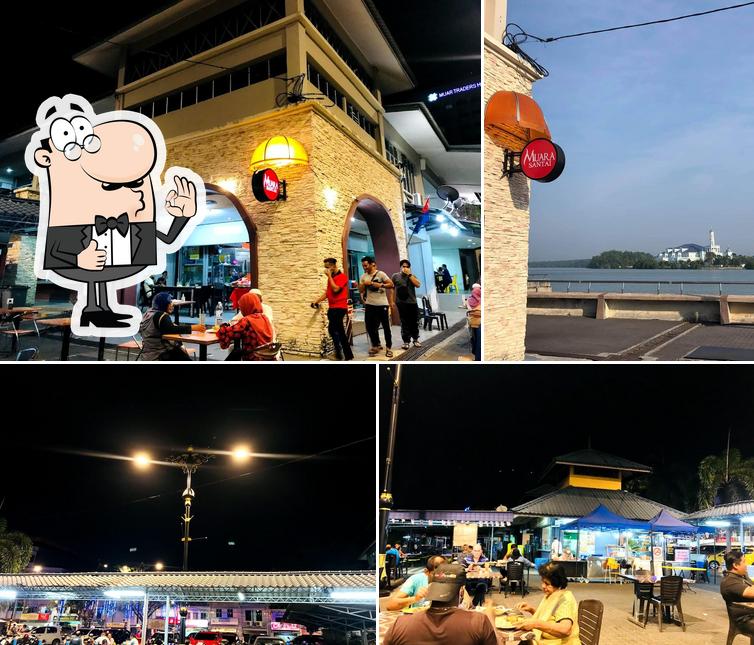 Muara Santai Mi Bandung