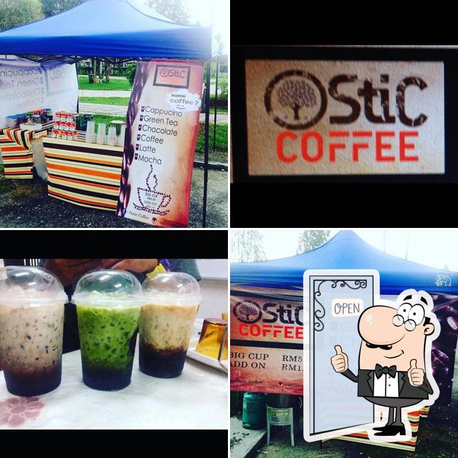 OSTIC Coffee