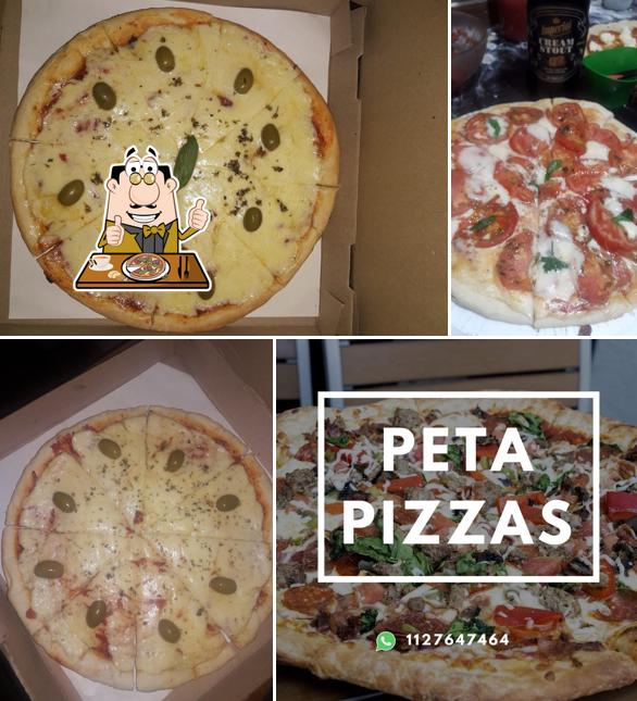 Peta Pizzas