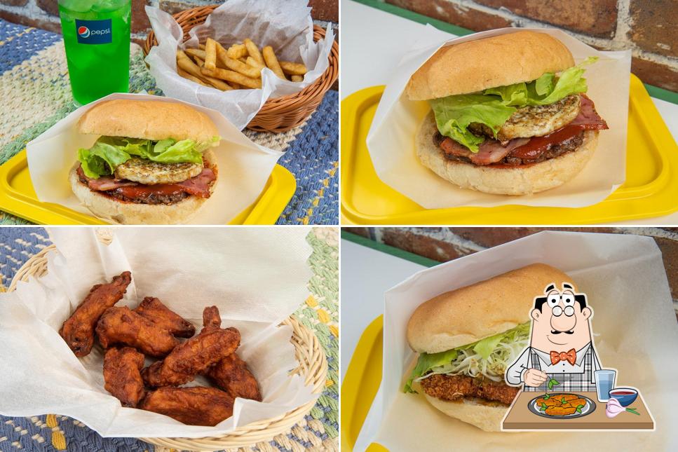 Ray Duck Hamburger Shack
