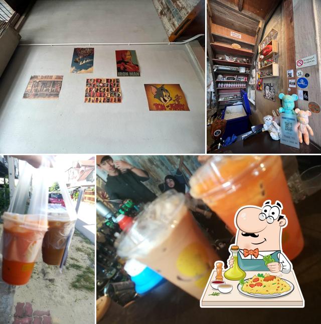 RayRon café
