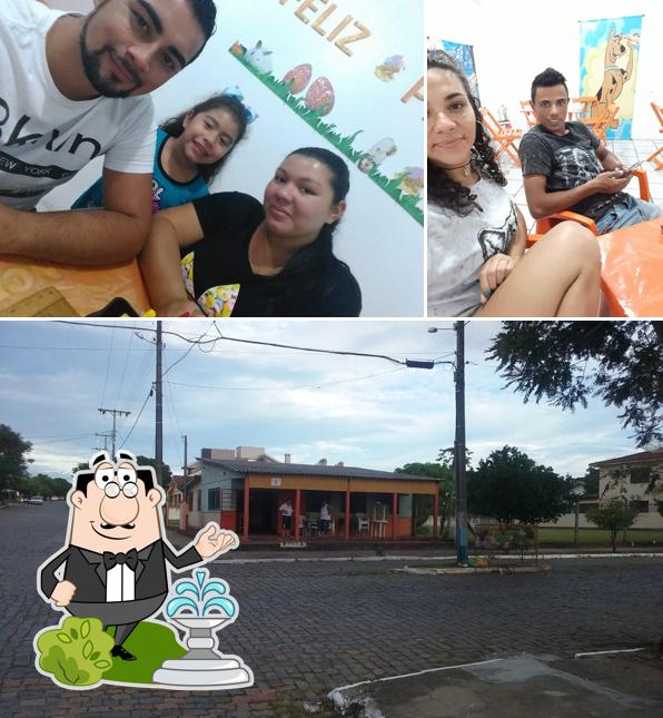 Roque Lanches